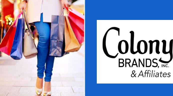 Colony Brands, Inc