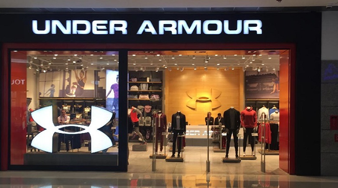 Under Armour安德玛